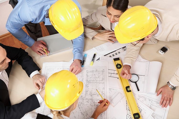 giám sát xây dựng và quản lý dự án