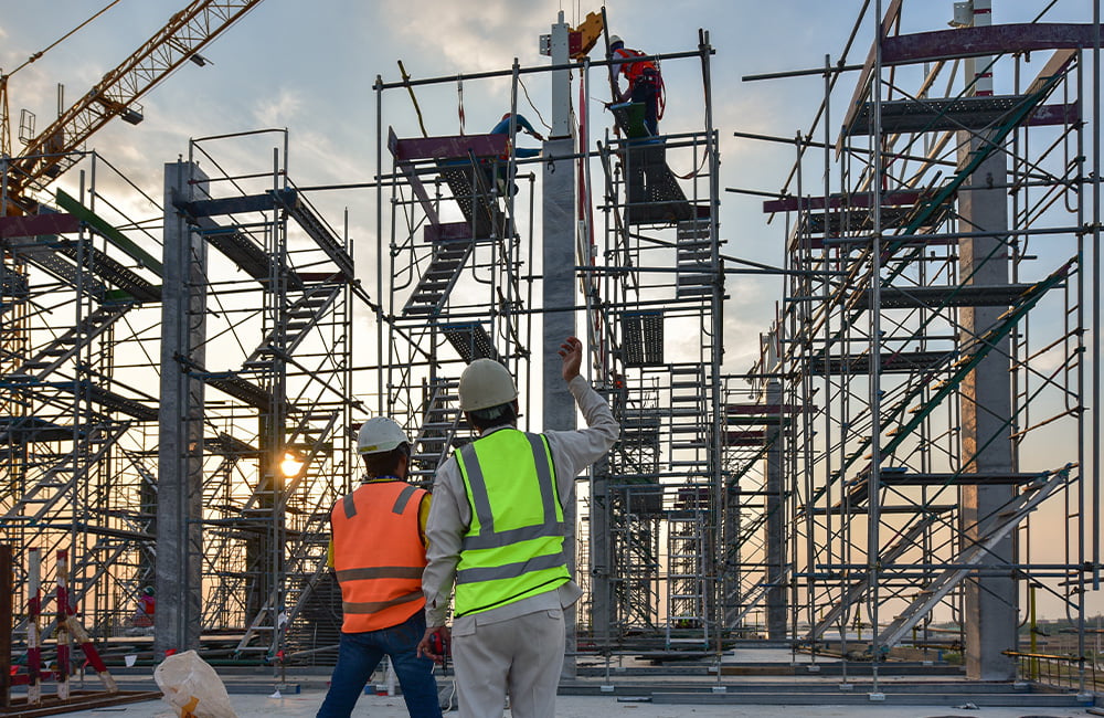 giám sát xây dựng và quản lý dự án