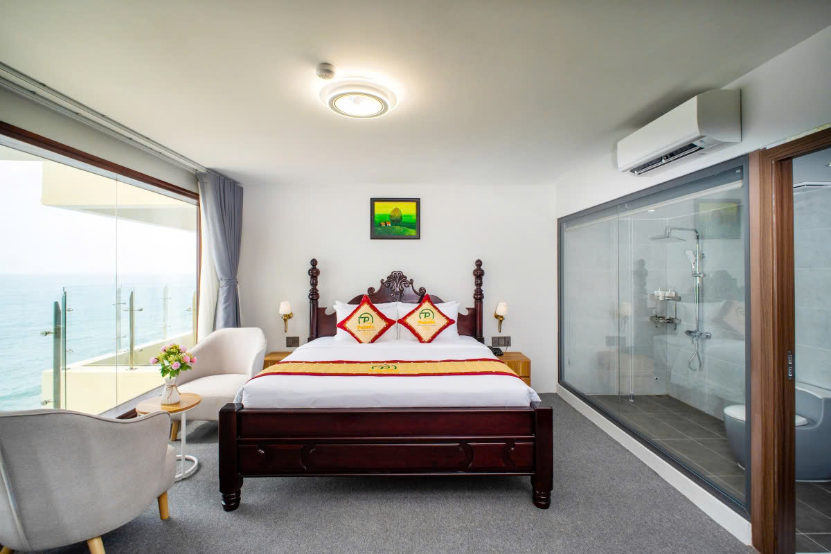 Khách sạn Palado - Thiên đường nghỉ dưỡng tại Mũi Né Khách sạn Palado - Thiên đường nghỉ dưỡng tại Mũi Né