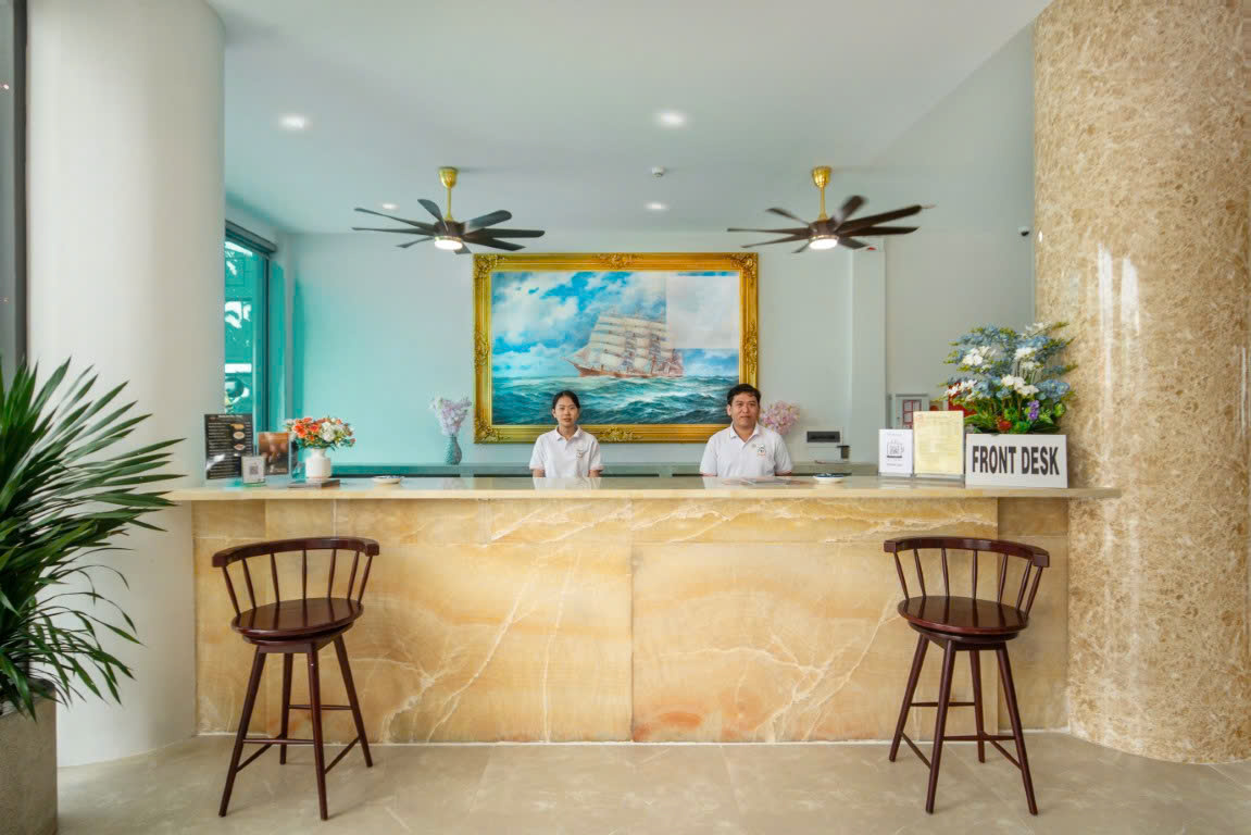 Khách sạn Palado - Thiên đường nghỉ dưỡng tại Mũi Né Khách sạn Palado - Thiên đường nghỉ dưỡng tại Mũi Né