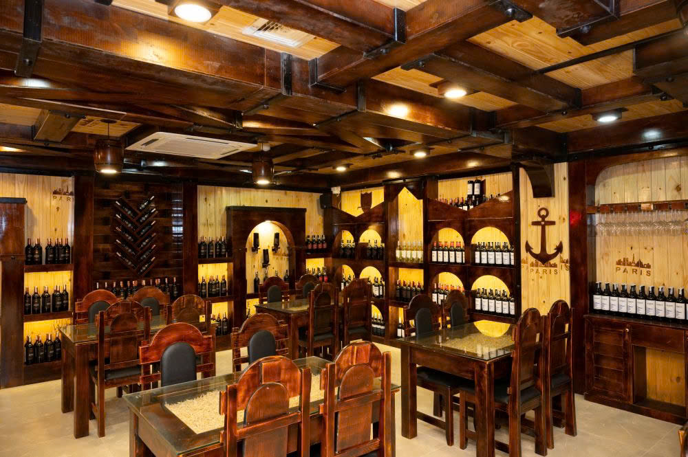 Khách sạn Palado - Thiên đường nghỉ dưỡng tại Mũi Né Khách sạn Palado - Thiên đường nghỉ dưỡng tại Mũi Né