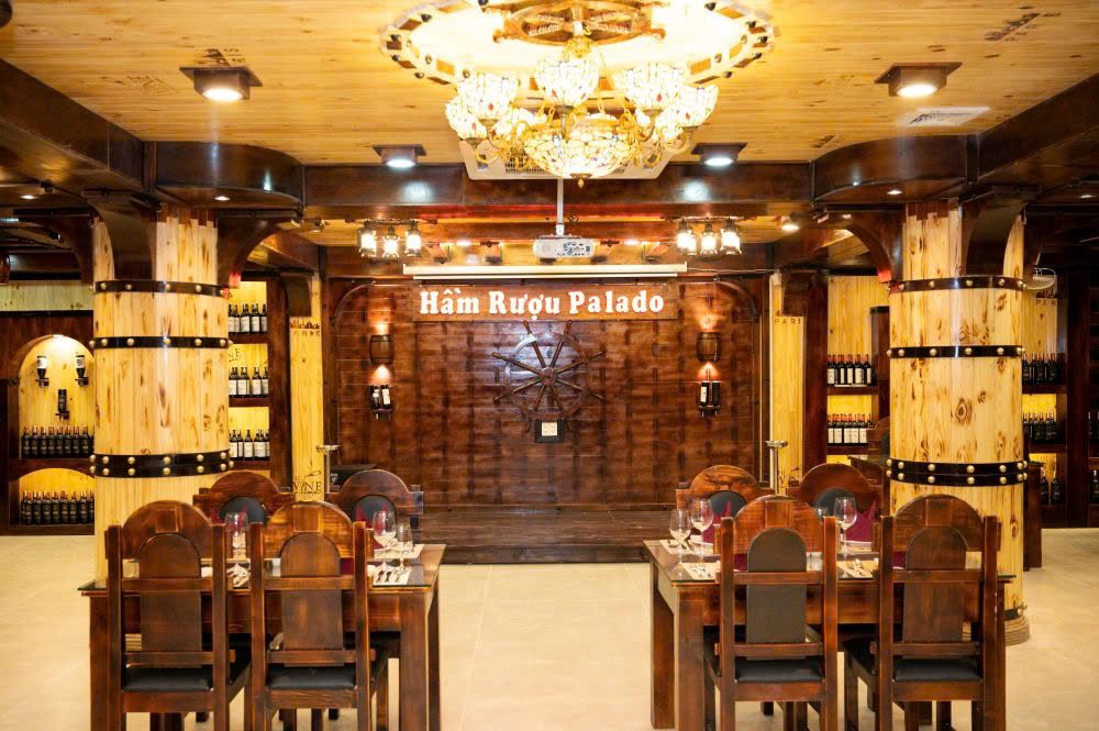 Khách sạn Palado - Thiên đường nghỉ dưỡng tại Mũi Né Khách sạn Palado - Thiên đường nghỉ dưỡng tại Mũi Né