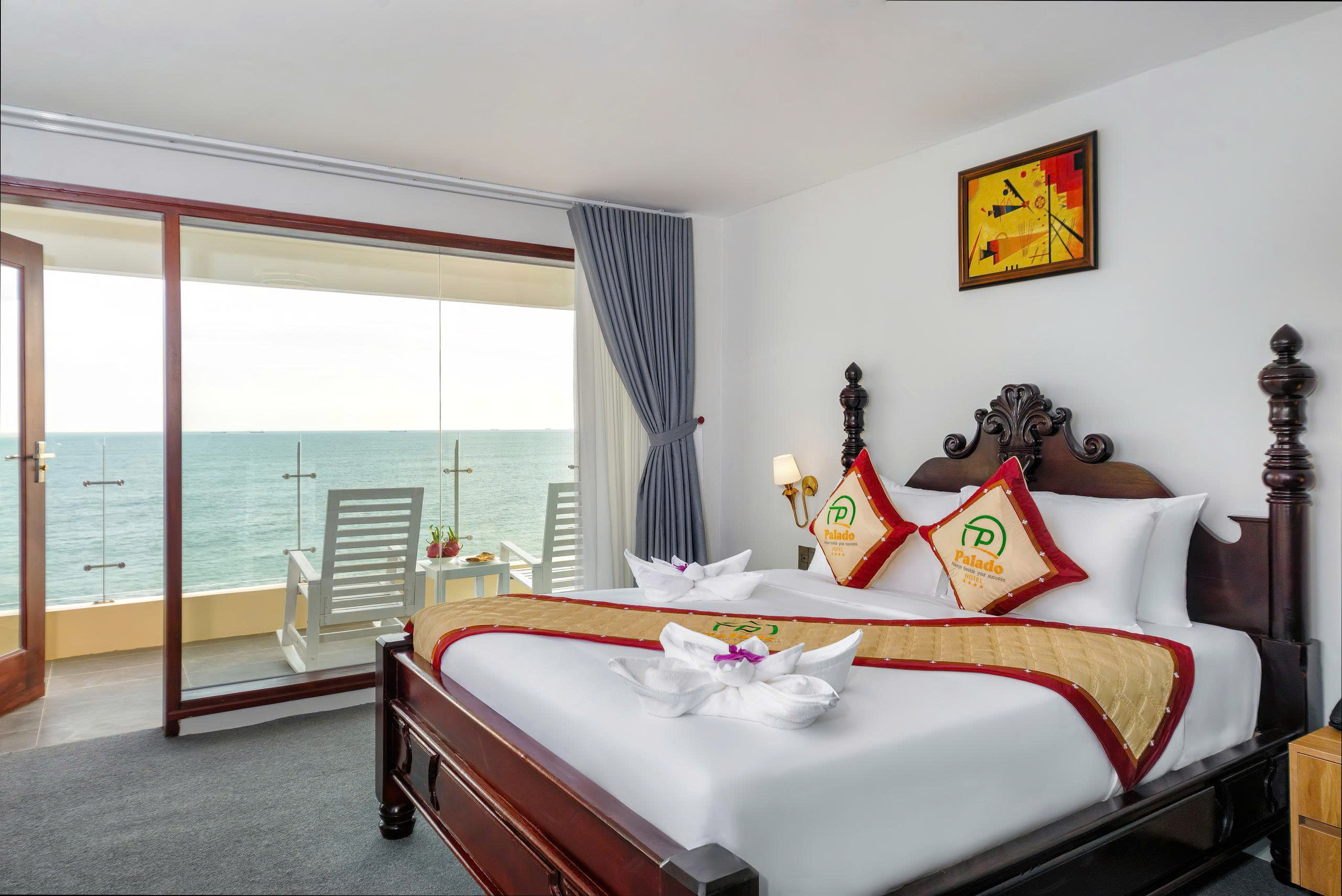 Khách sạn Palado - Thiên đường nghỉ dưỡng tại Mũi Né Khách sạn Palado - Thiên đường nghỉ dưỡng tại Mũi Né